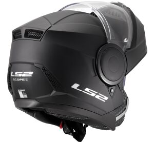 LS2 FF902 SCOPE II SOLID MATT BLACK-06