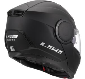 LS2 FF902 SCOPE II SOLID MATT BLACK-06