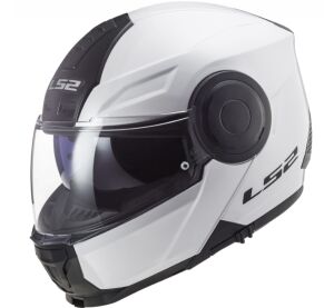 LS2 FF902 SCOPE SOLID WHITE