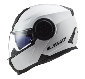 LS2 FF902 SCOPE SOLID WHITE