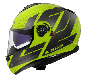 LS2 FF908 STROBE II CODE H-VIS YELLOW-06