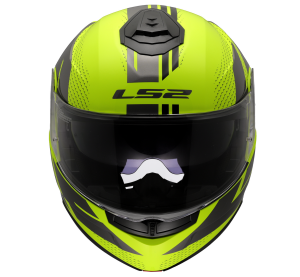 LS2 FF908 STROBE II CODE H-VIS YELLOW-06