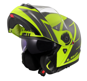 LS2 FF908 STROBE II CODE H-VIS YELLOW-06