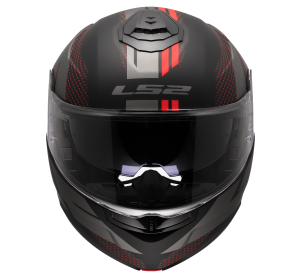 LS2 FF908 STROBE II CODE BLACK GREY-06