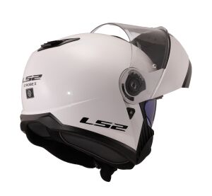 LS2 FF908 STROBE II GLOSS WHITE-06