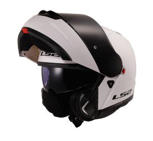 LS2 FF908 STROBE II GLOSS WHITE-06