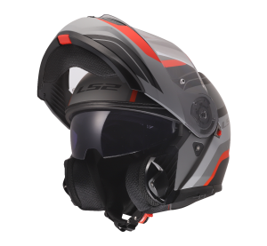 LS2 FF908 STROBE II MONZA BLACK GREY RED-06