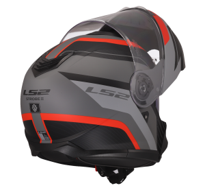 LS2 FF908 STROBE II MONZA BLACK GREY RED-06