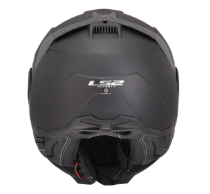 LS2 FF910 ADVANT II SOLID MATT BLACK