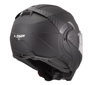 LS2 FF910 ADVANT II SOLID MATT BLACK
