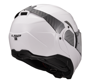 LS2 FF910 ADVANT II SOLID WHITE