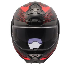 LS2 FF910 ADVANT II ASTRAL RED