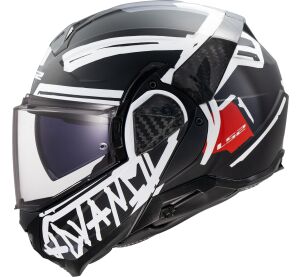 LS2 FF910 ADVANT II TAPE BLACK