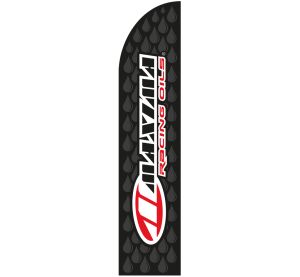 MAXIMA Flag 90x400cm