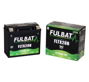 FULBAT Lithium-ion FTX20-BS