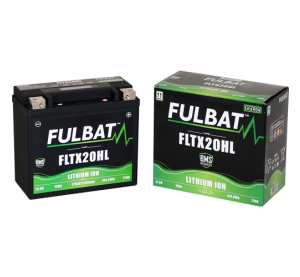 FULBAT Lithium-ion FB16CL-B; FTX20L-BS; FTX20HL-BS; FHD20HL-BS