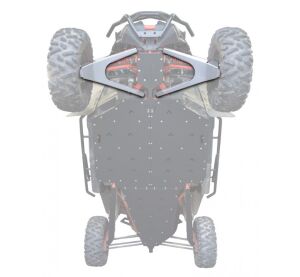 XRW FRONT A-ARMS CAN-AM XRS ALUM