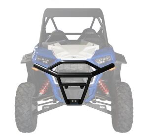XRW FRONT BUMPER PX22 BLACK - POLARIS RZR TRAIL S 1000
