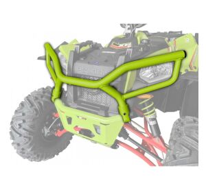 XRW FRONT BUMPER PX40 GREEN - POLARIS SCRAMBLER  XP 1000 S (2020+)
