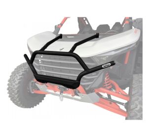 XRW FRONT BUMPER ALU SX8 BLACK - SEGWAY SX20 (2025+)
