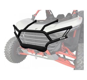 XRW FRONT BUMPER ALU SX9 BLACK - SEGWAY SX20 (2025+)