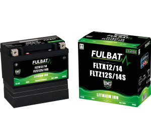 FULBAT Lithium-ion FLTX12/14 - FLTZ12S/14S (LiFePO4)