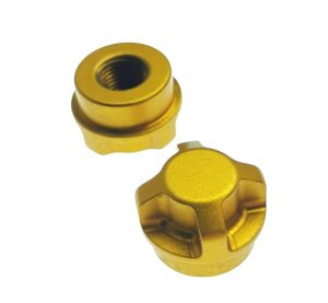 Kit: Caps, Evol Airshox Gen II (Pair)