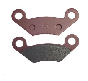 BRAKE PAD FRON LINHAI 260