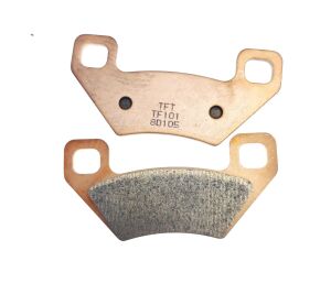 BRAKE PAD FRONT ACCESS 750