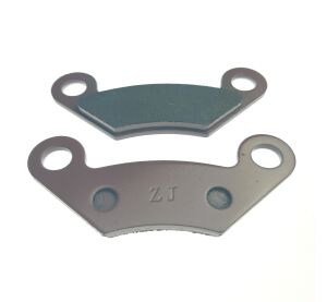 BRAKE PAD FRONT LINHAI 200