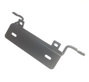 BRACKET ASSY., NUMBER-PLATE