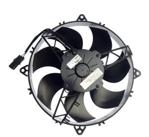 FAN MOTER COMPONENTS
