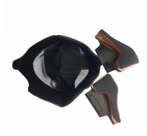 LS2 LINER NEW OF560 BROWN