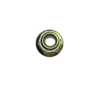 NUT, HEX FLG-NYL LOCK M6X1.0 CLB Z&Y