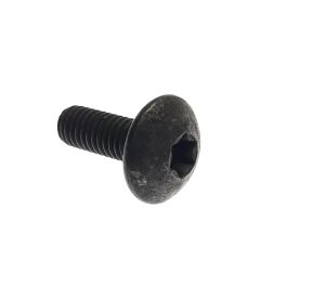 SCREW, MACH-TSTRH-M6-1,0X16 BLACK