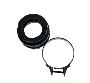 RUBBER TUBE (CONTAIN CLIP)