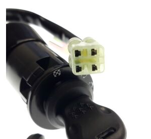 Lock, Main Switch