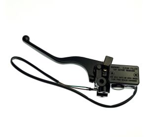 R/B 31405-A03-002 Lever Ass'y, Left(Disk brake)