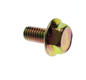 BOLT, FLANGE M6X12