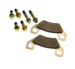 KIT-PAD,BRAKE-SET ARCTIC CAT (all Arctic Cat ATVs, SxS, UTV)