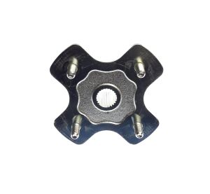 Fixed Bracket, Rim, Rear