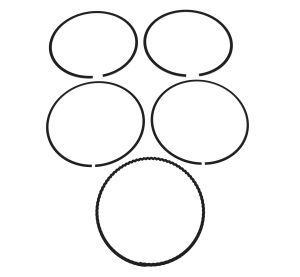 PISTON RING SET