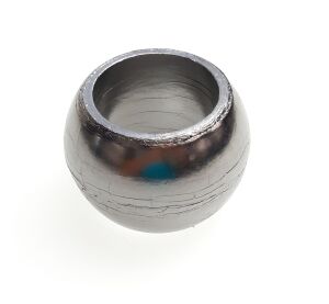 Spherical graphite sleeve