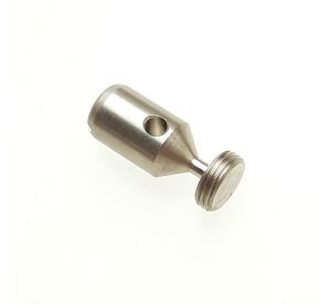 Damping Adjust Part: Knob, RD Adjust {3/8-32 UNEF-2A, 0.960 TLG] 303 SS