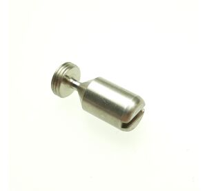 Damping Adjust Part: Knob, RD Adjust {3/8-32 UNEF-2A, 0.960 TLG] 303 SS