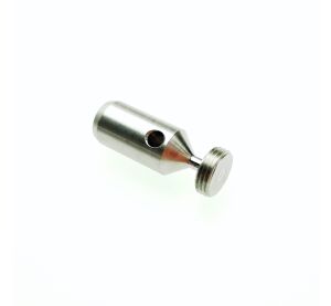 Damping Adjust Part: Knob, RD Adjust {3/8-32 UNEF-2A, 1.070 TLG] 303 SS
