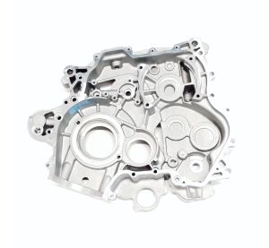 LEFT CRANKCASE