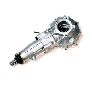 REAR DIFFERENTIAL ASSY.