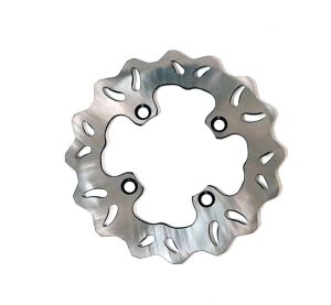 Disc Plate