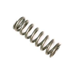 Spring:(T) 10.000 TLG X 2.5 inch ID X 6,6kg/mm RC3, Powder Paint,Titanium Finish